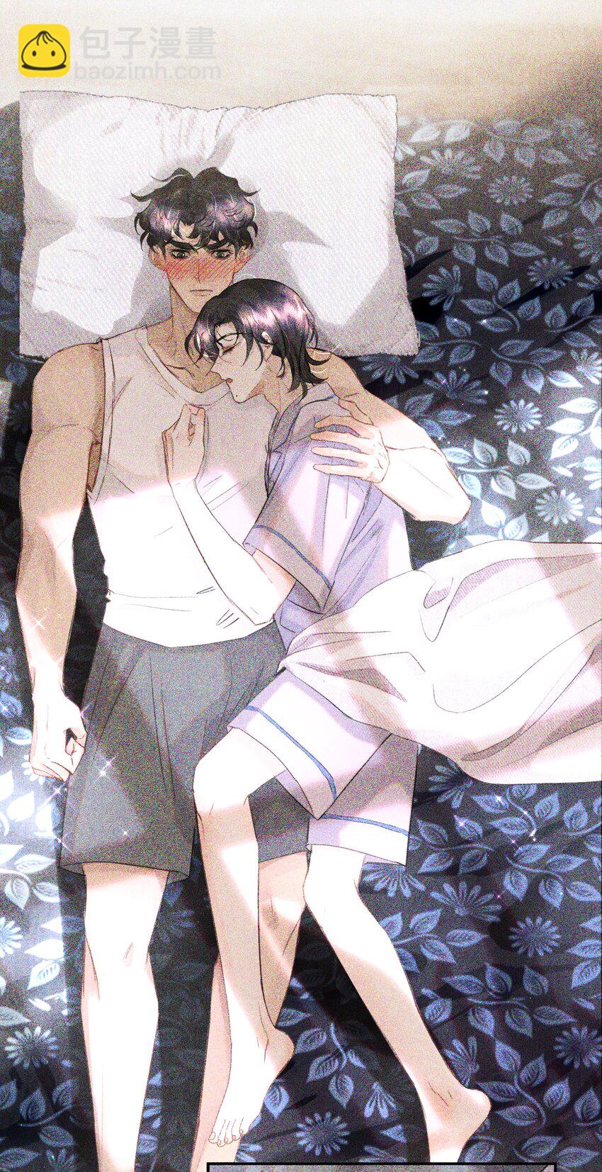 022 昨晚没睡好？！-第25话