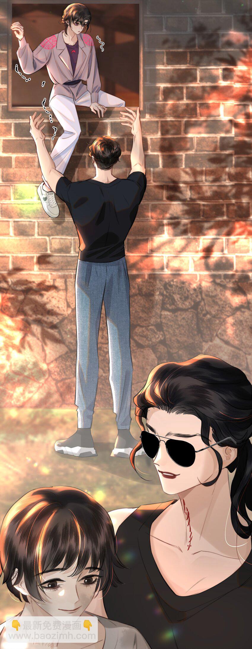 025 不能让他们活着出去！(1/2)-第29话