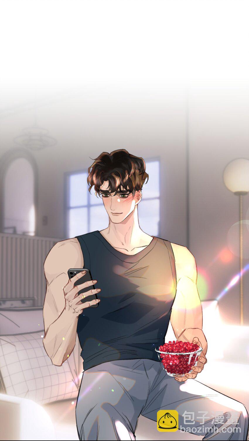 030 我男票可爱吗？-第35话