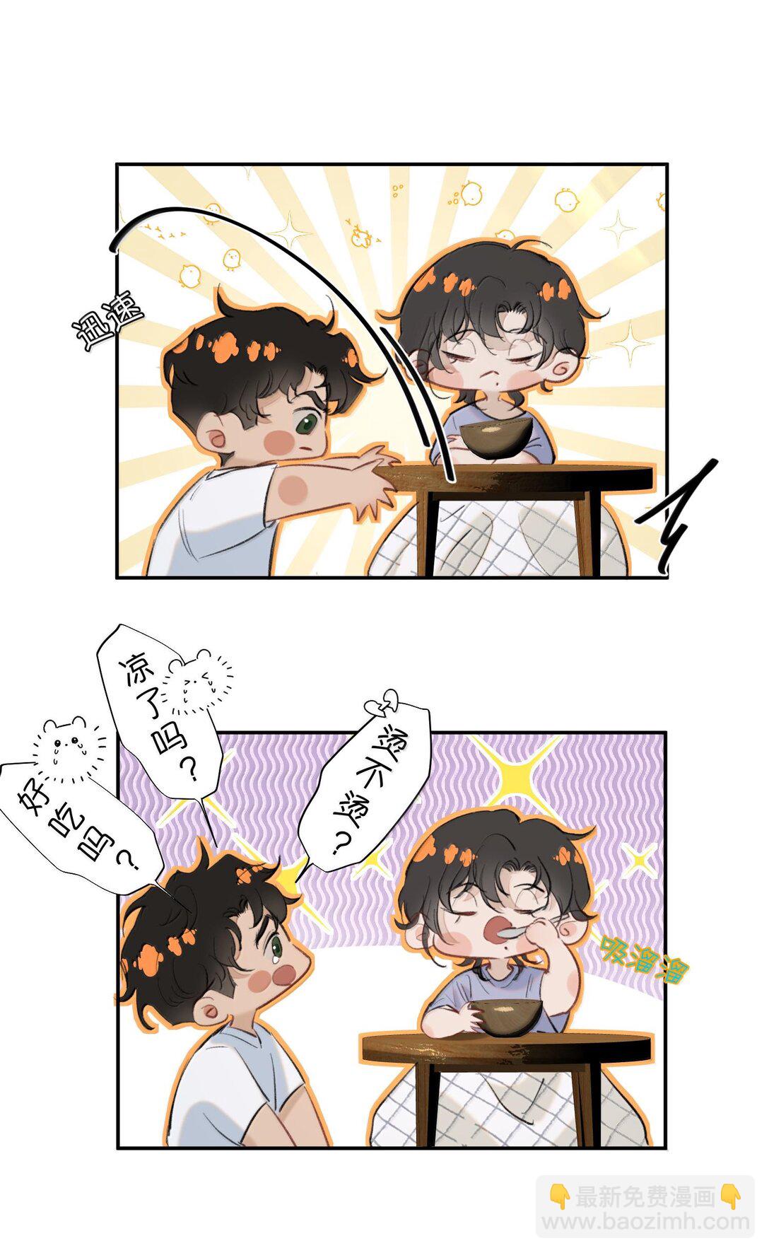 048 这样还疼吗？+活动(1/2)-第57话