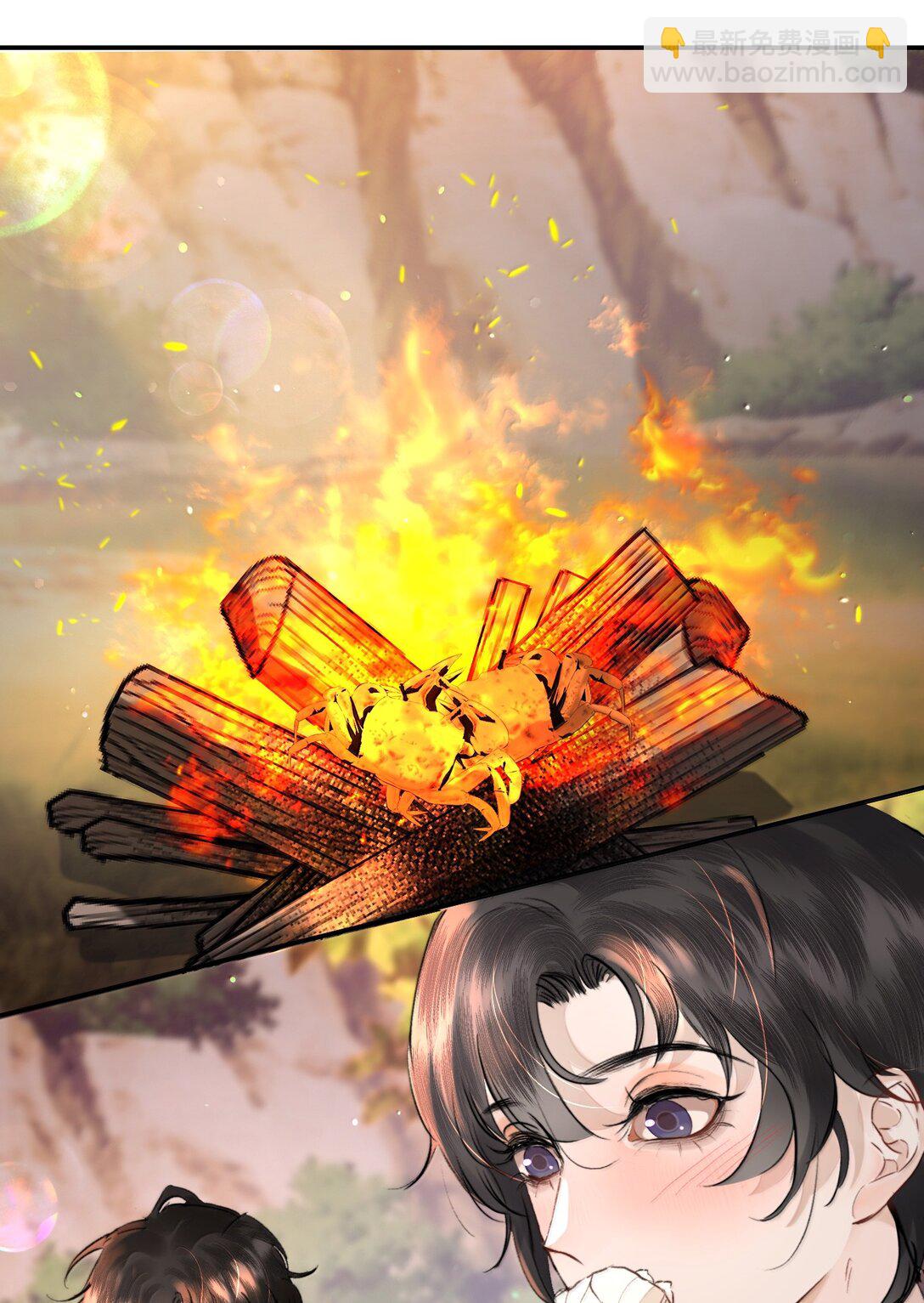 055 谁输了谁就脱衣服！(1/2)-第65话