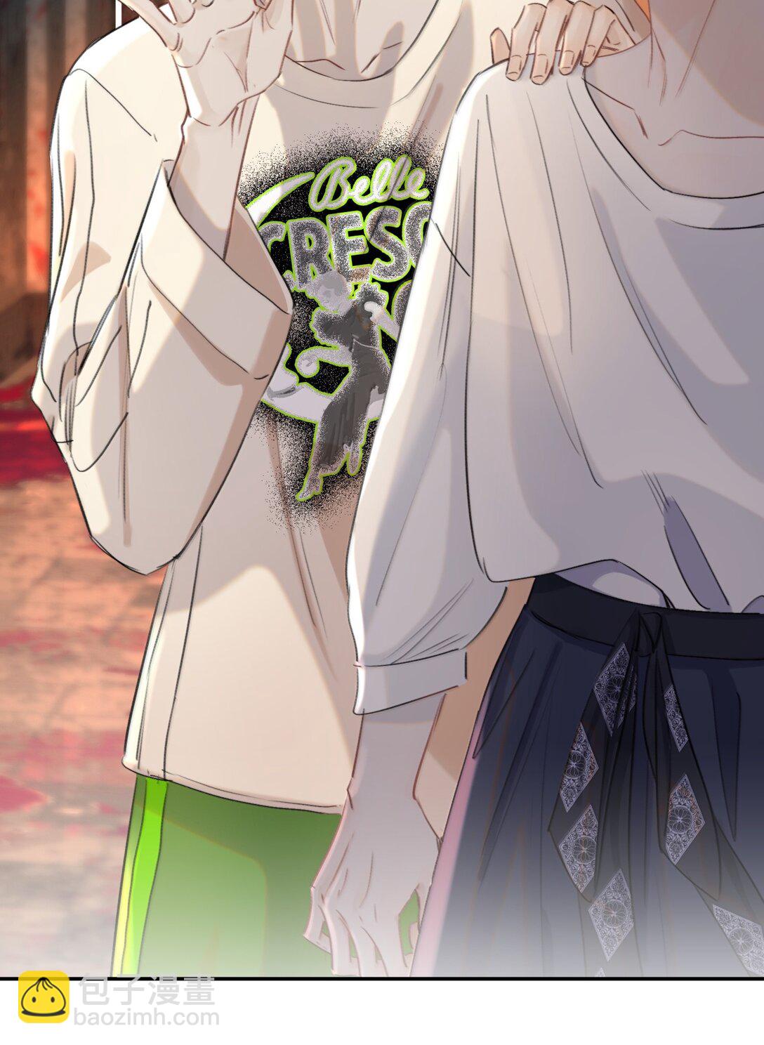 065 我男朋友超帅的！-第77话