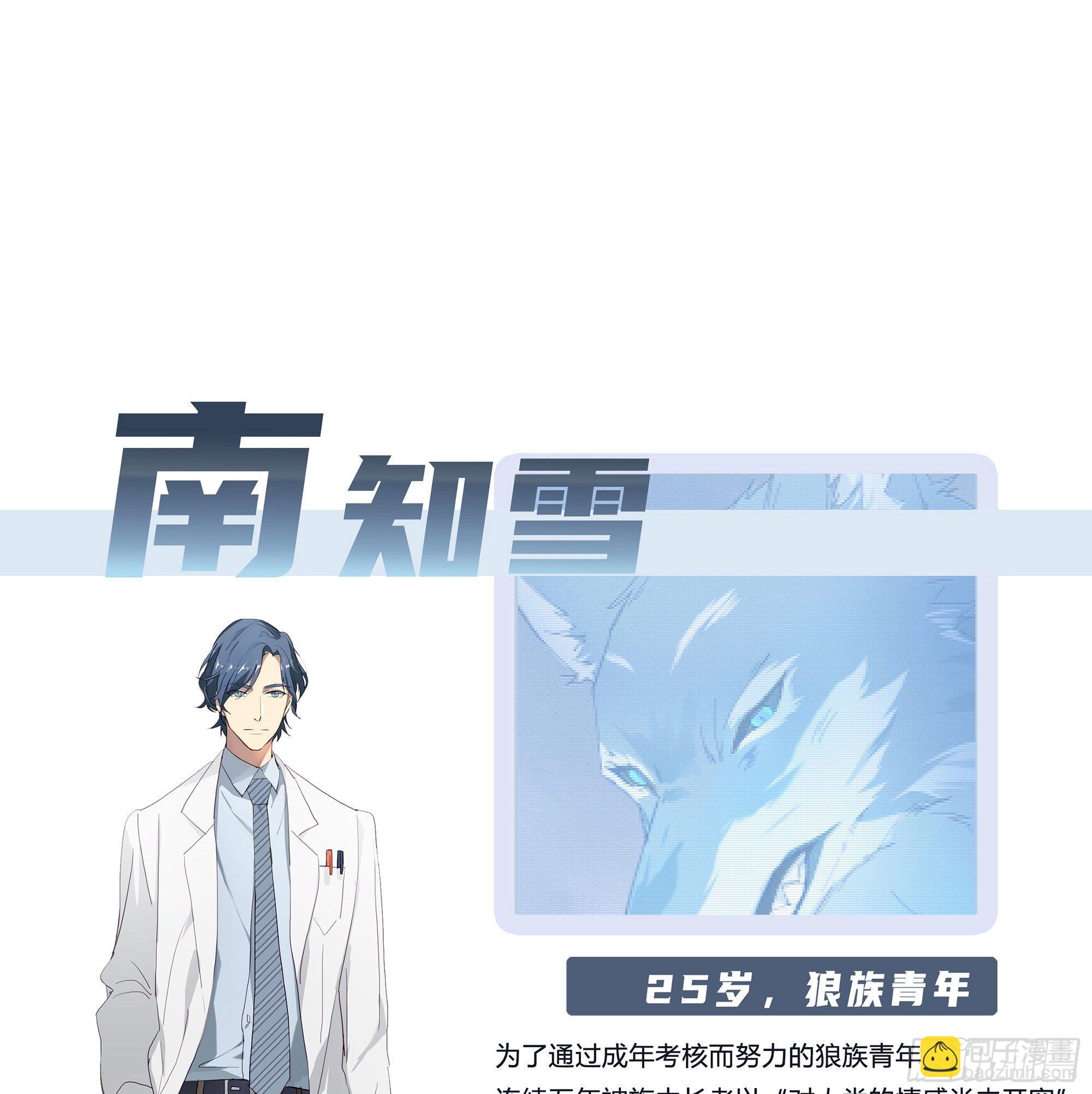 【人物介绍】-第1话