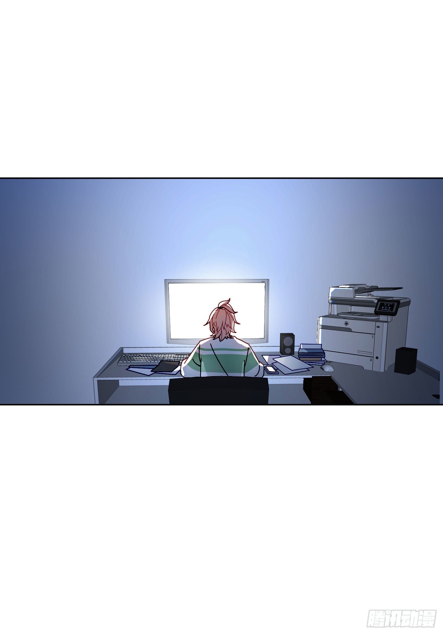 第9话 我遇到了一个人-第11话