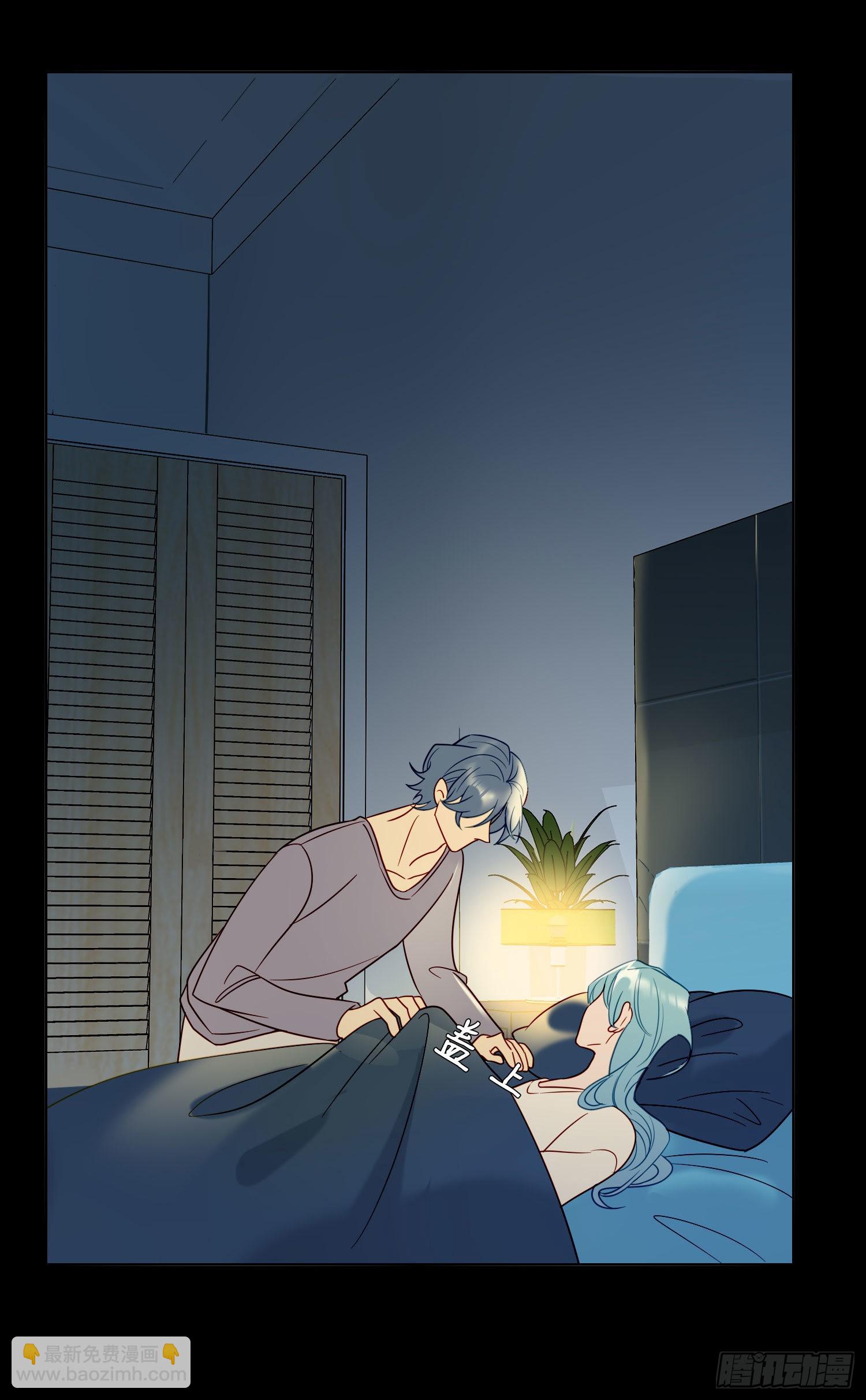 第91话 睡不着-第103话