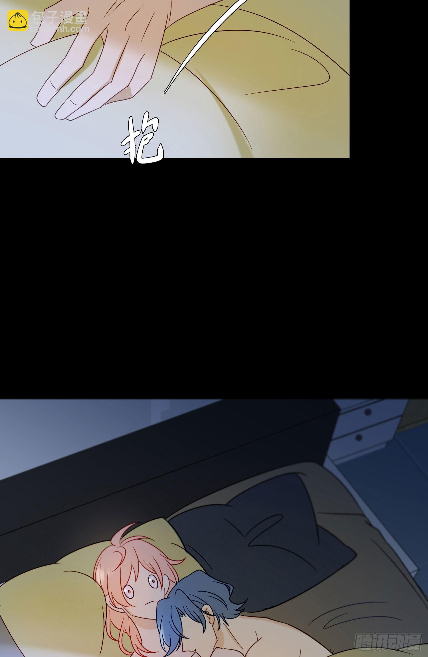 第91话 睡不着-第103话