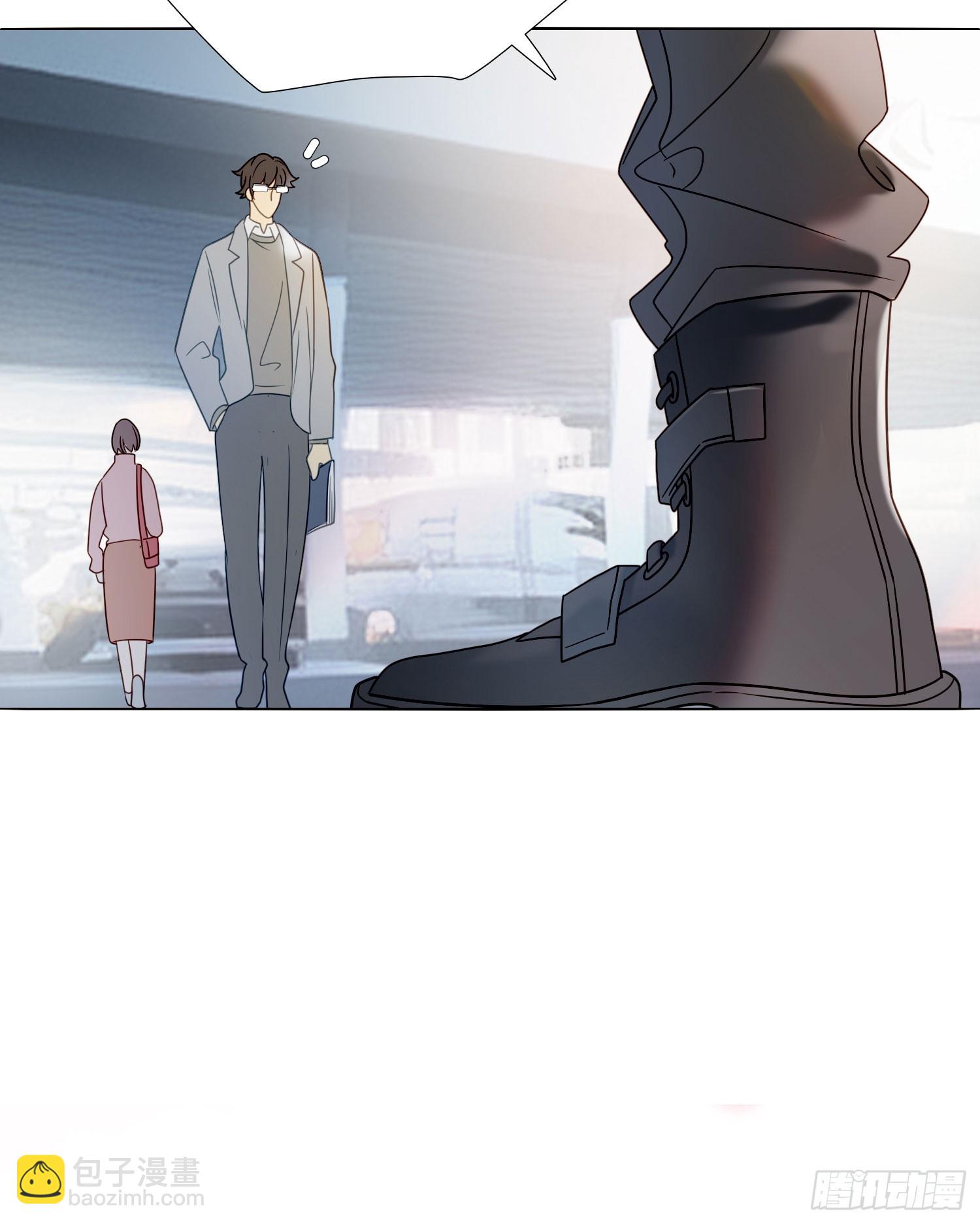 第92话 我们谈谈-第105话