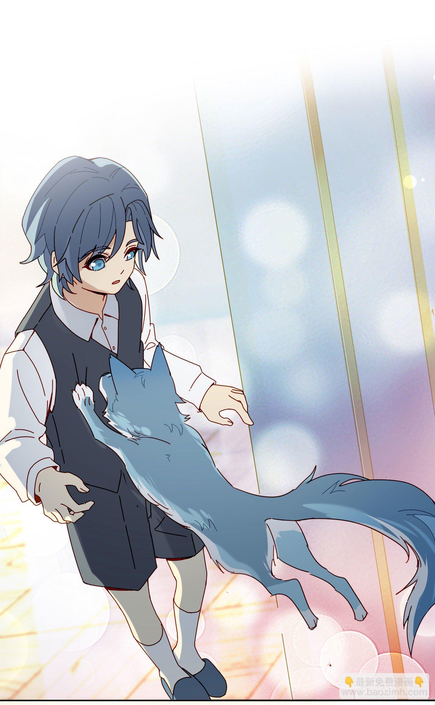 第17话 只需要看着我-第19话