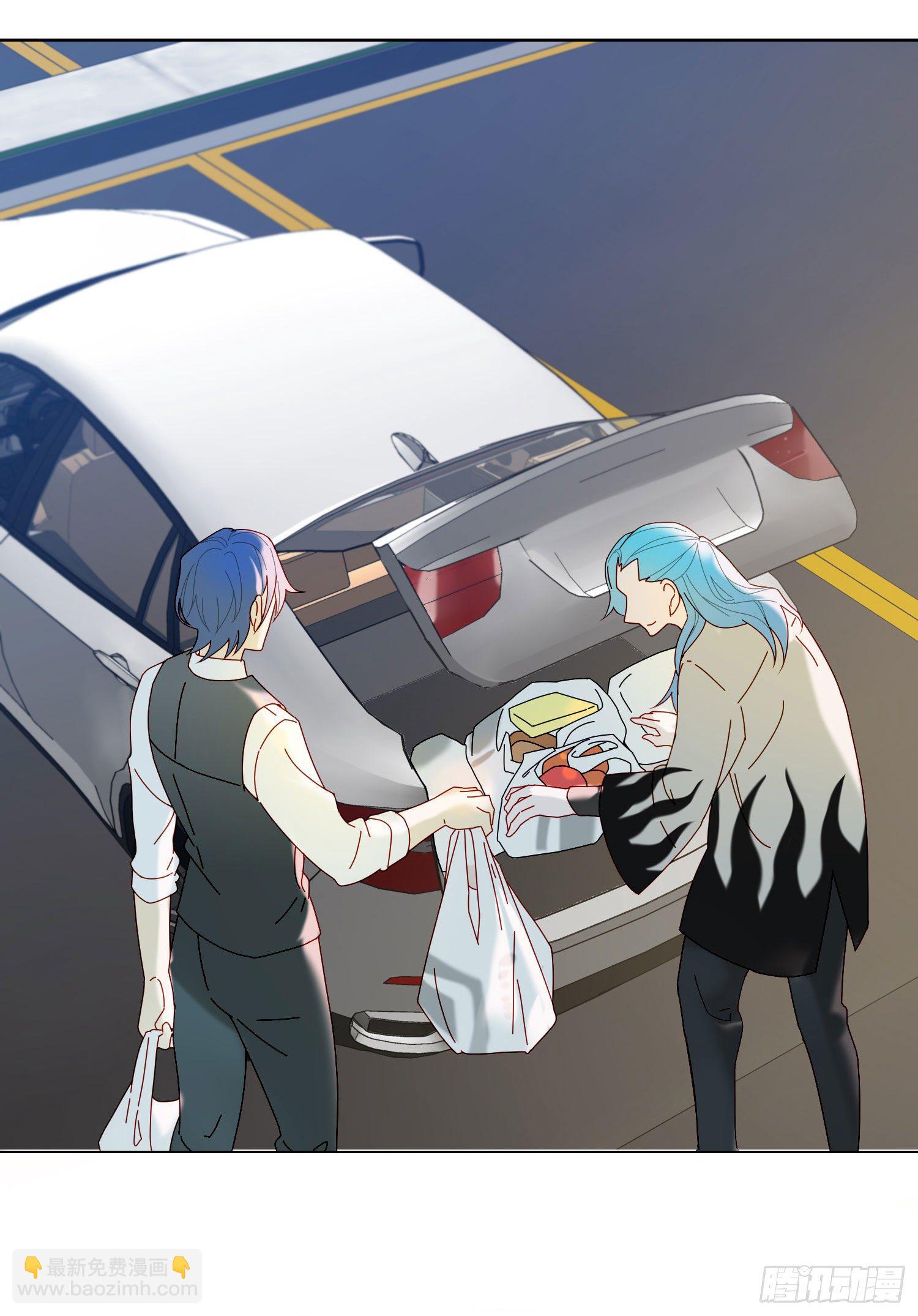 第33话 南辕北辙-第35话