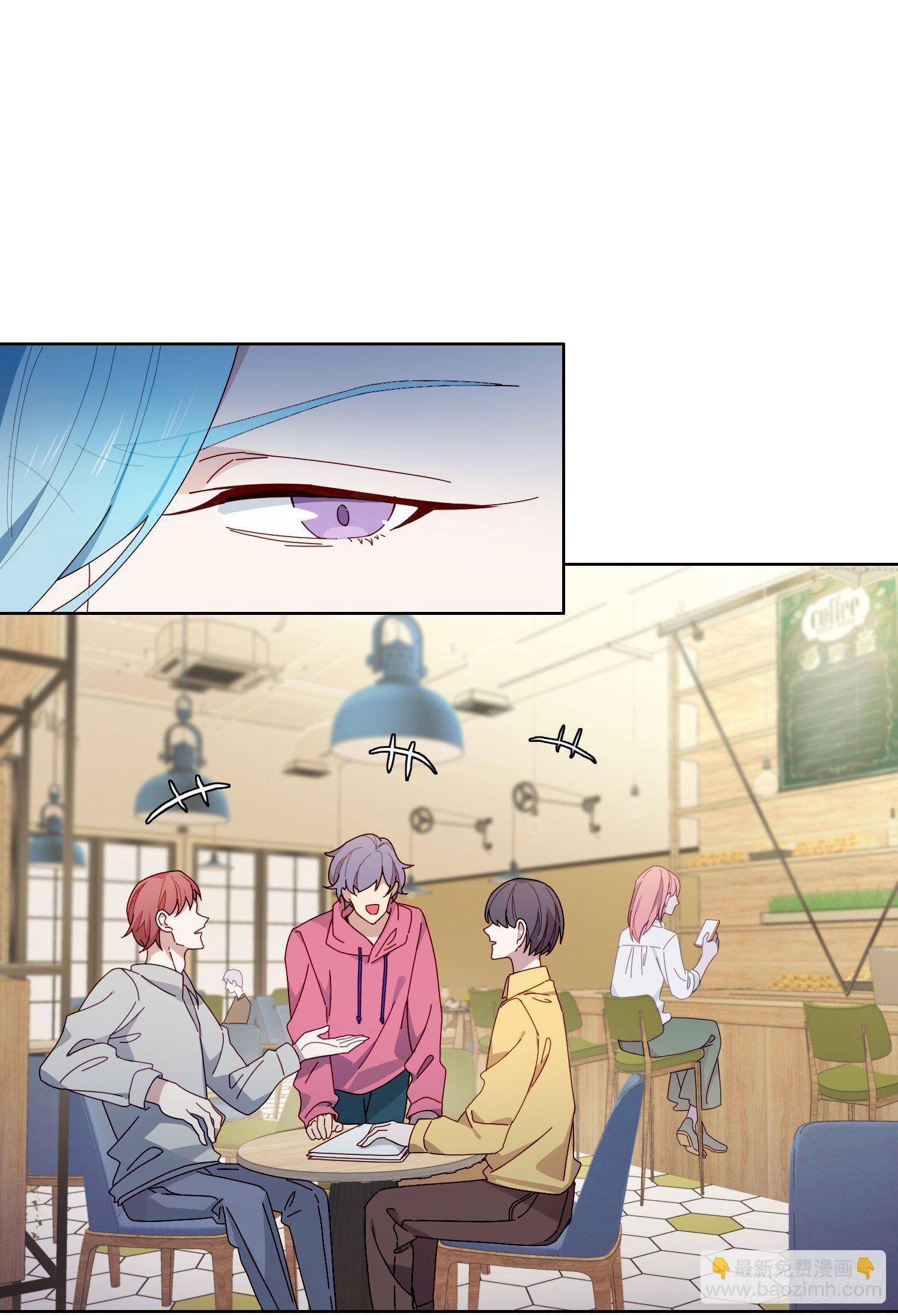 第39话 我就是你要等的人-第41话