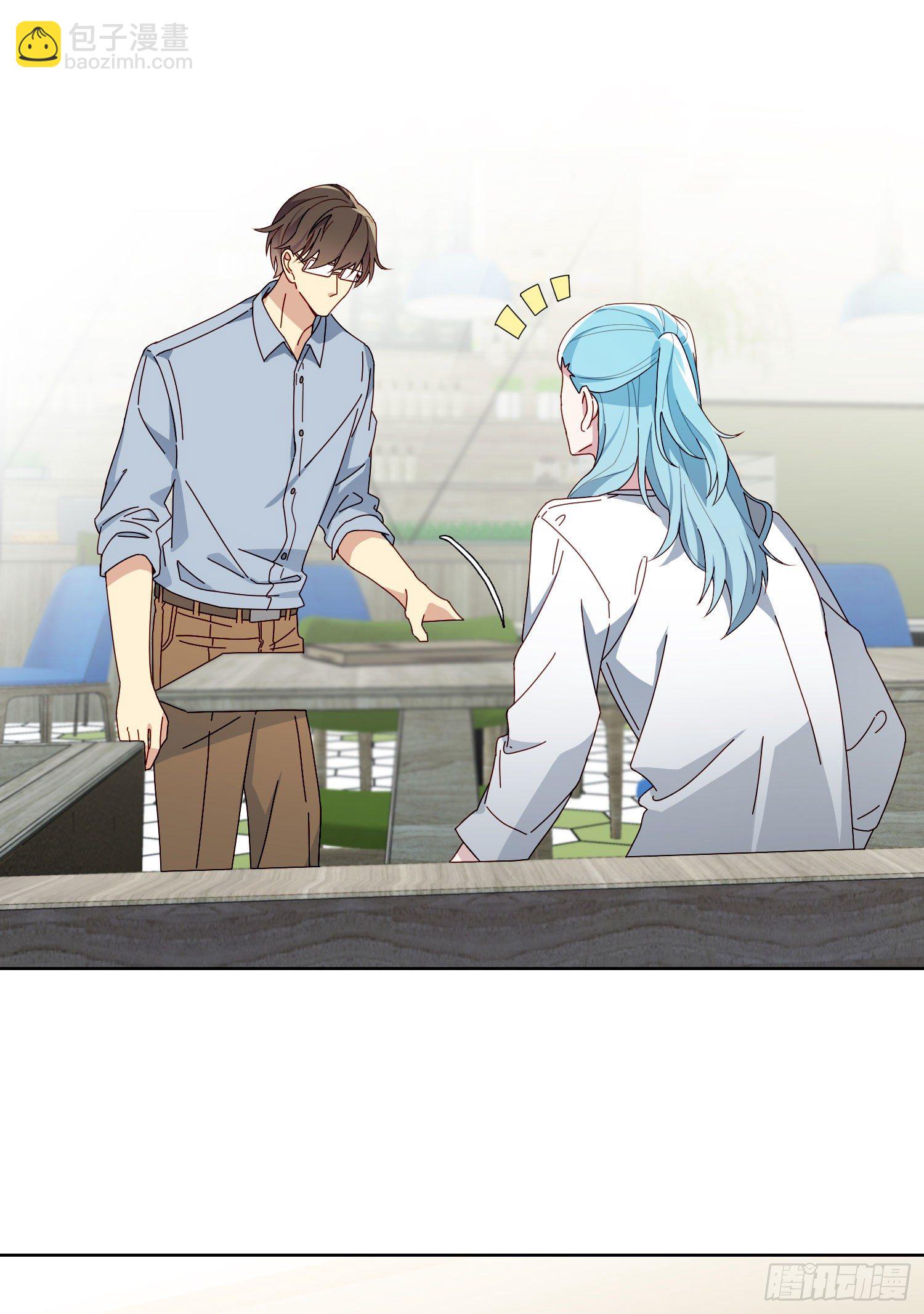 第39话 我就是你要等的人-第41话