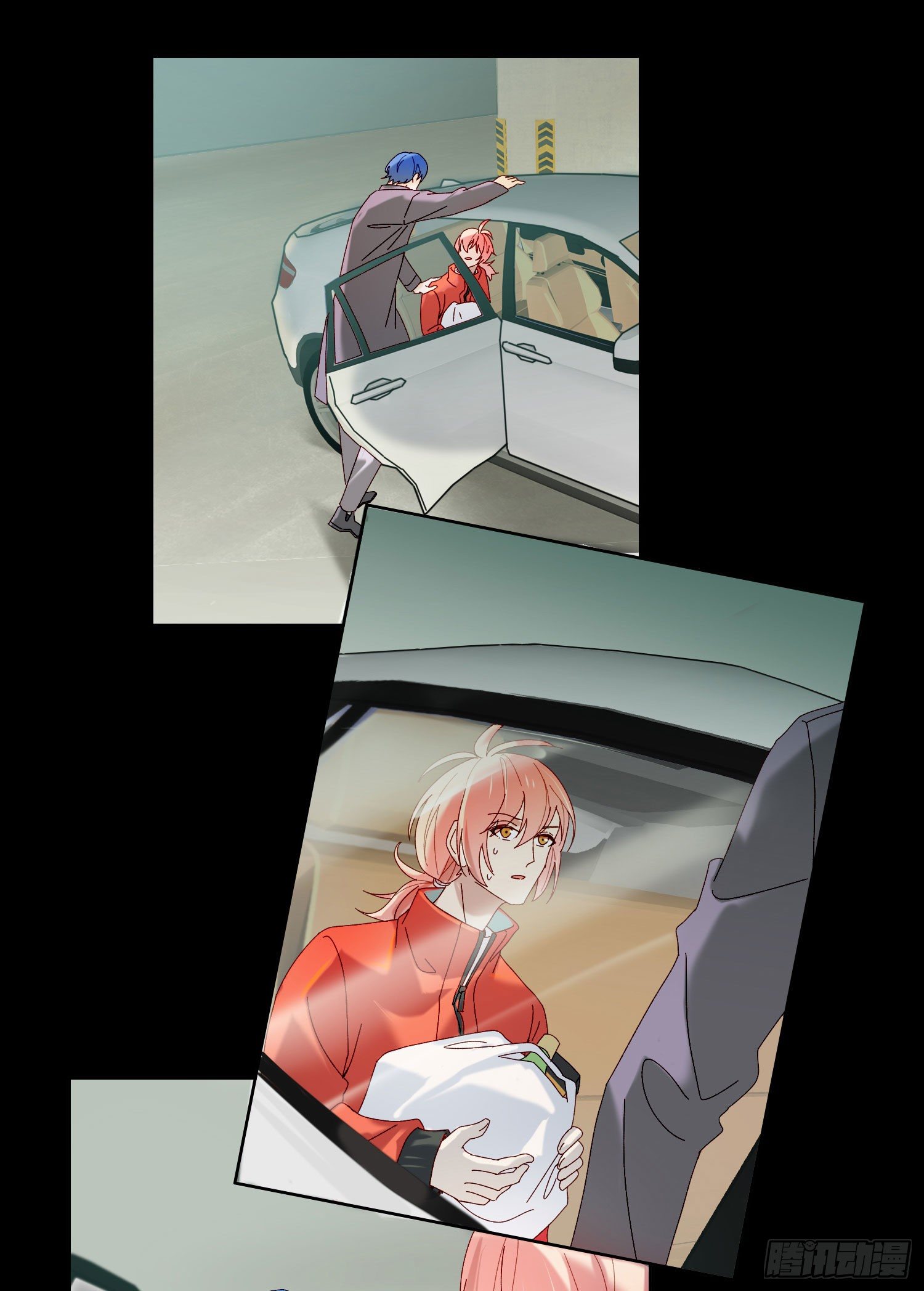 第43话 袭击-第45话