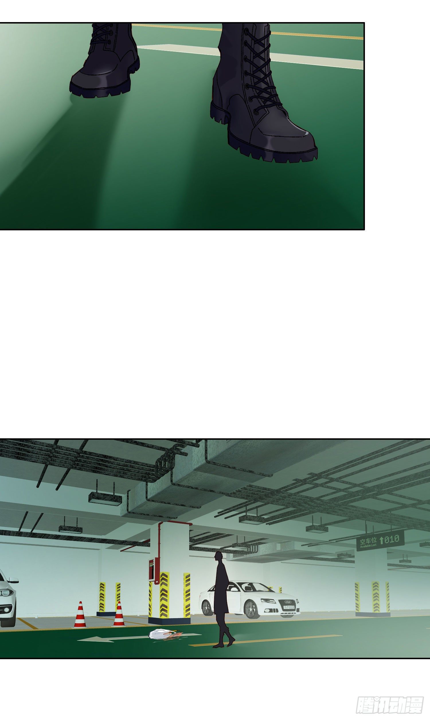 第43话 袭击-第45话