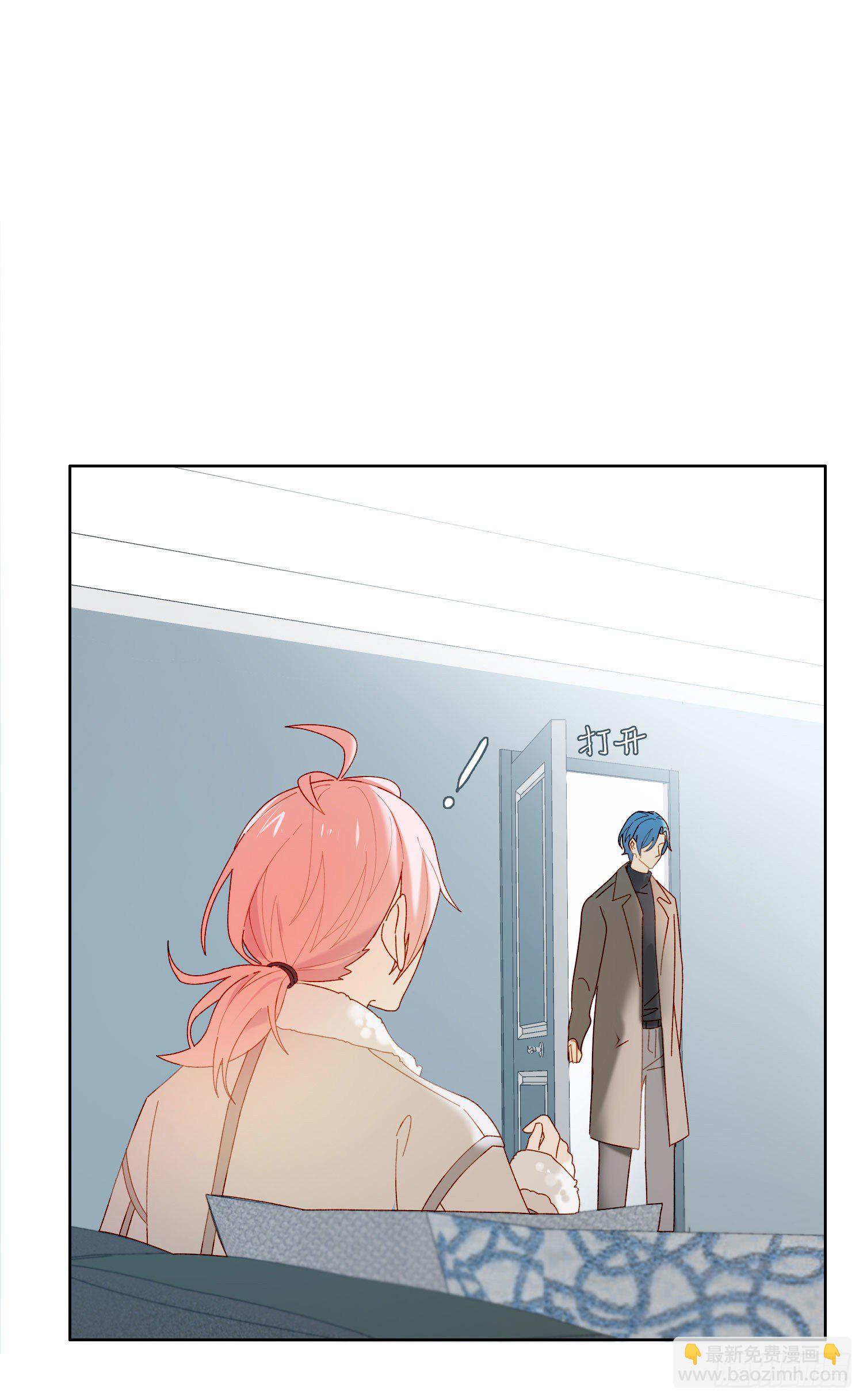 第56话 悲喜交加-第61话