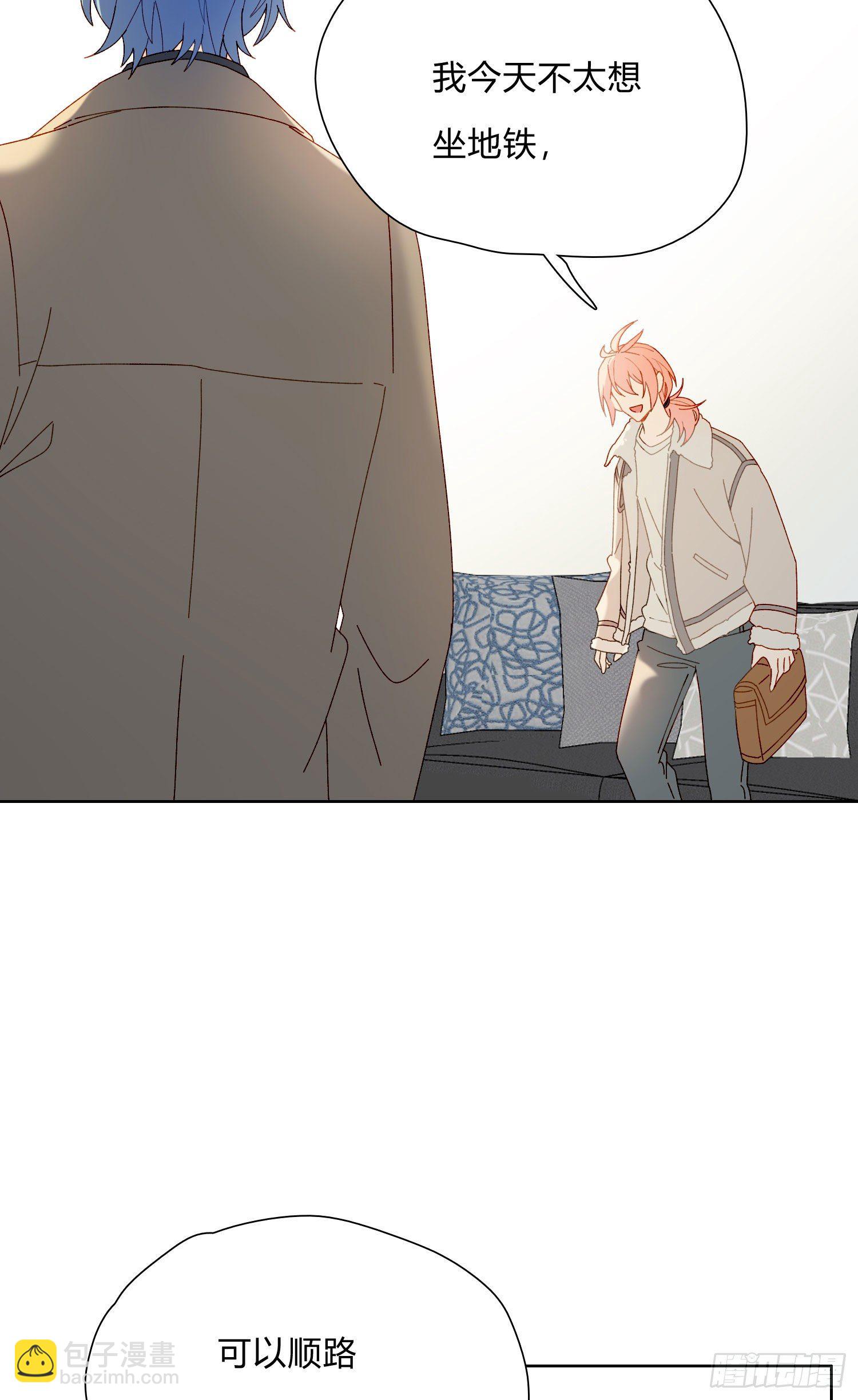 第56话 悲喜交加-第61话