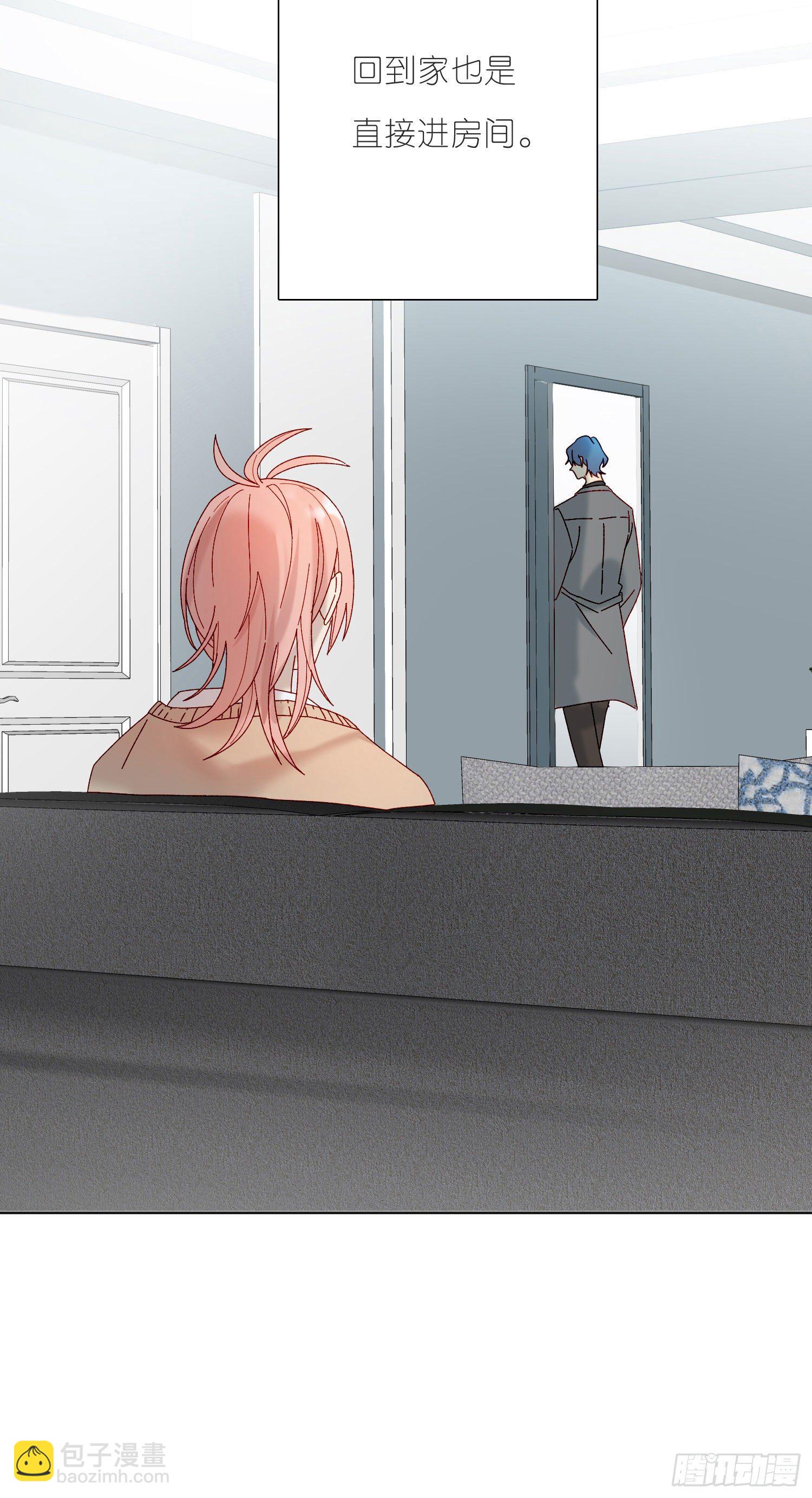 第56话 悲喜交加-第61话