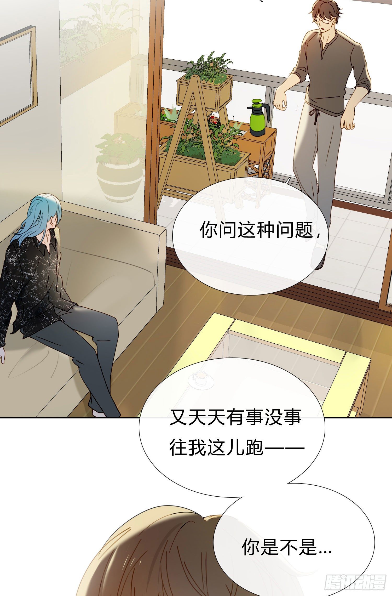 第58话 无法预知的变数-第63话