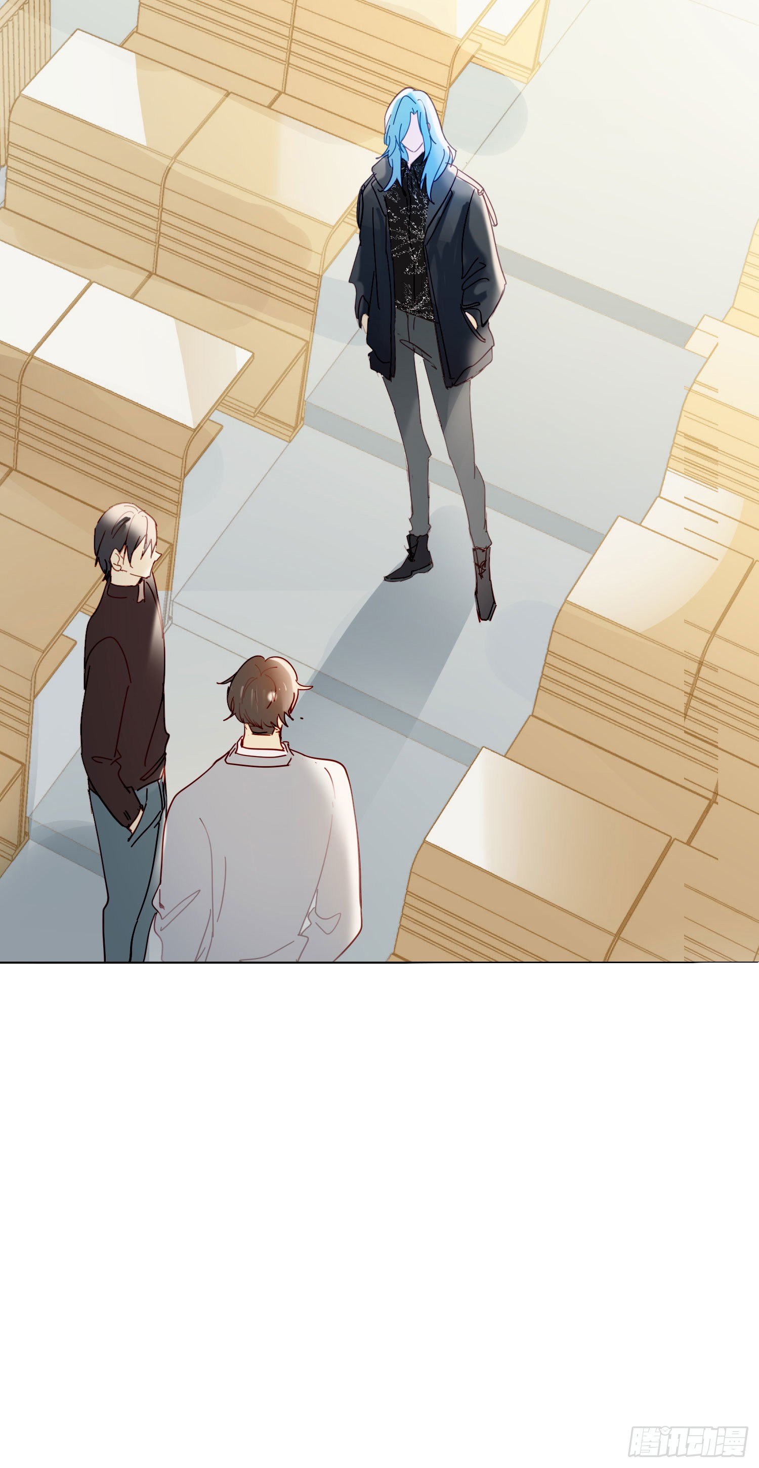 第73话 回家-第79话