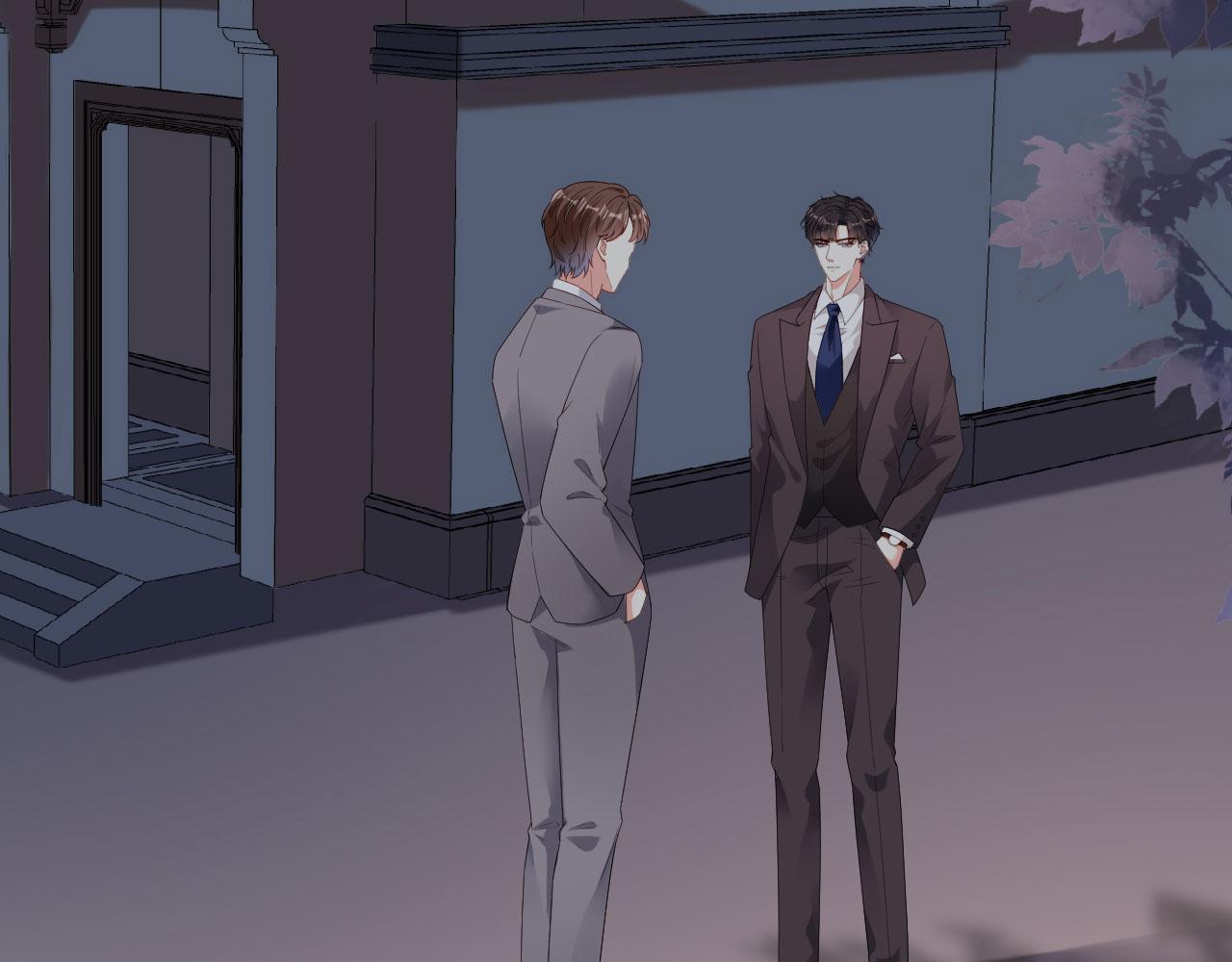 第40话 自私的自白(1/2)-第41话