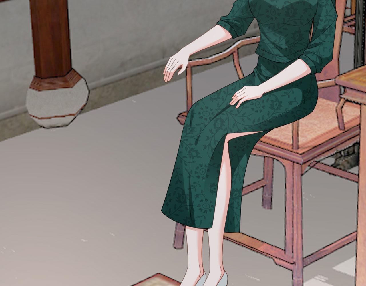 第58话 离开梅园(1/3)-第59话