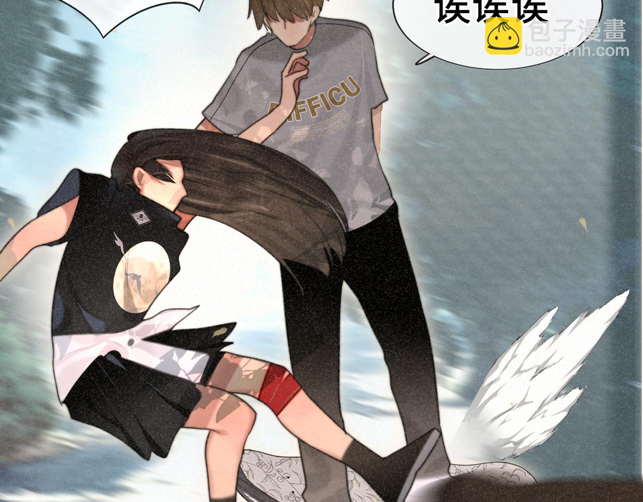 第96话温暖的手心(1/3)-第101话