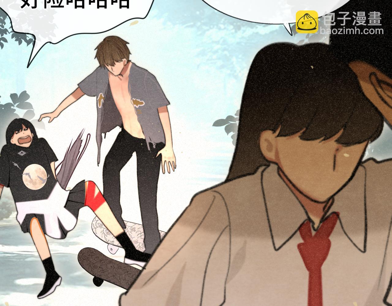 第96话温暖的手心(1/3)-第101话