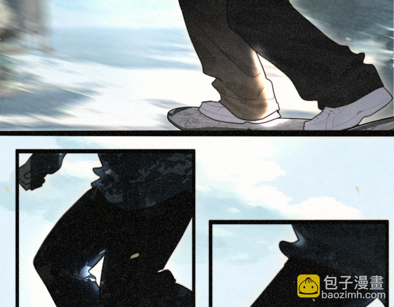 第96话温暖的手心(1/3)-第101话