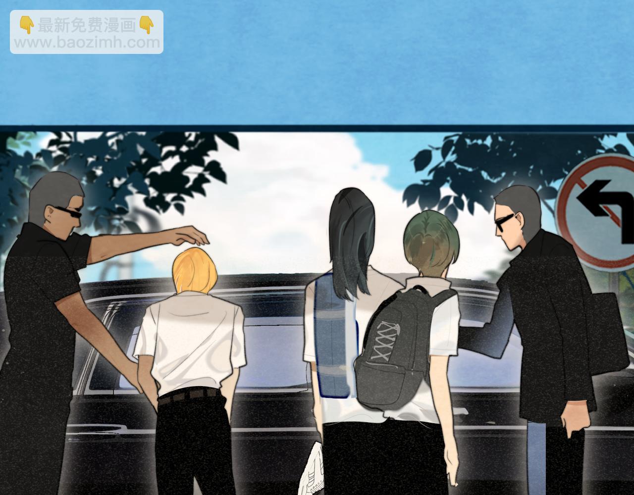 第98话 谁是显眼包(1/2)-第103话