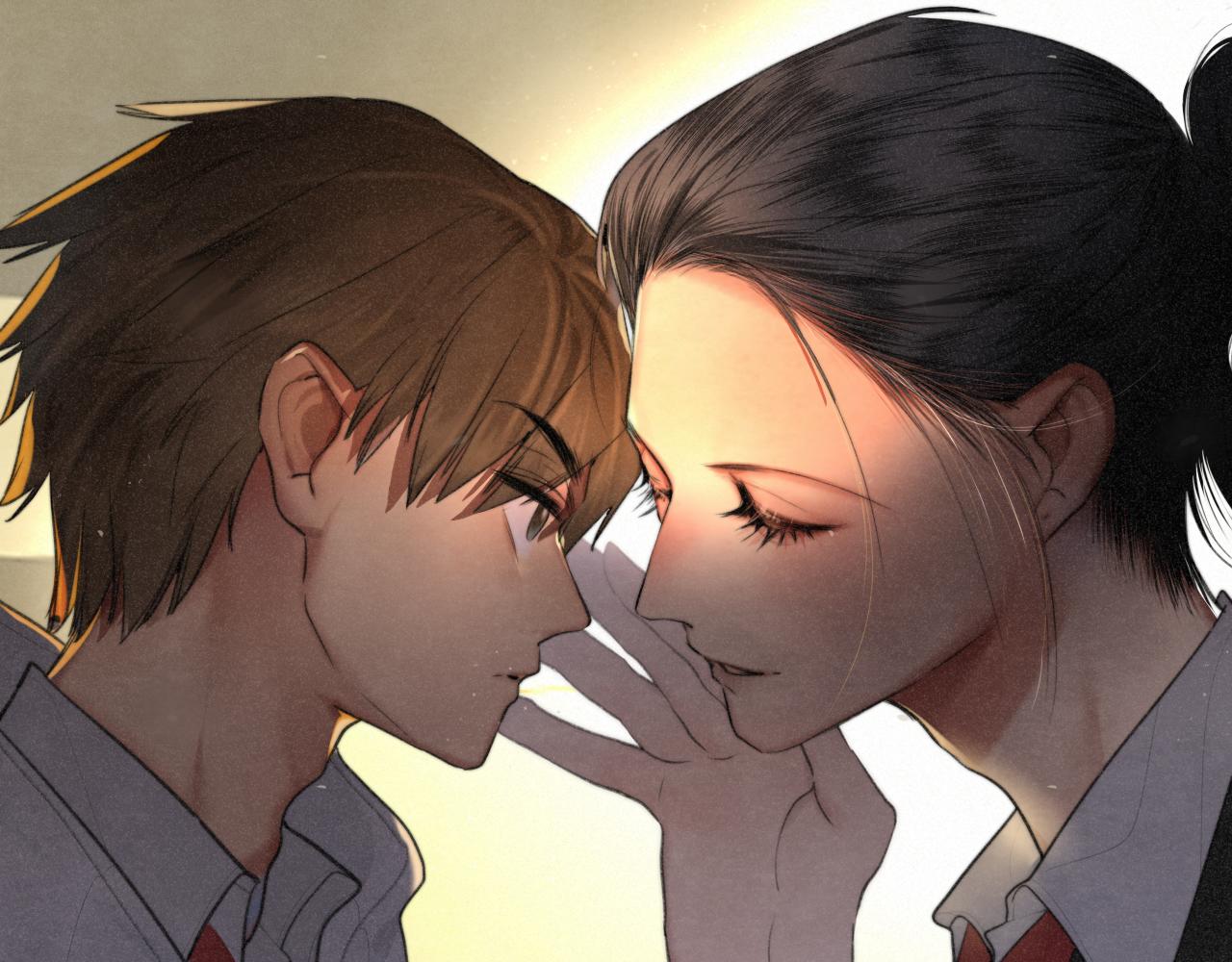 第104话 晚风 晚霞 晚自习(1/4)-第109话