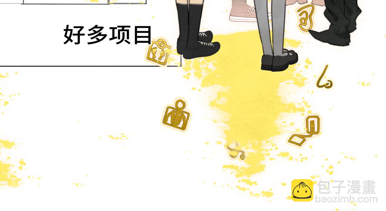 106体检要脱光？？(1/4)-第111话