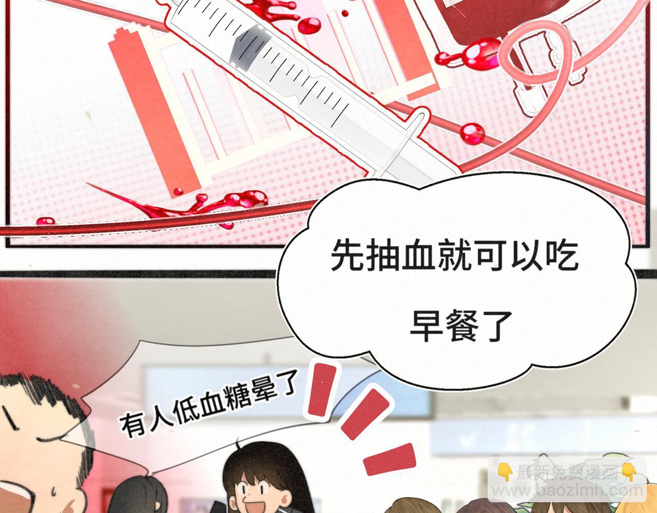 106体检要脱光？？(1/4)-第111话