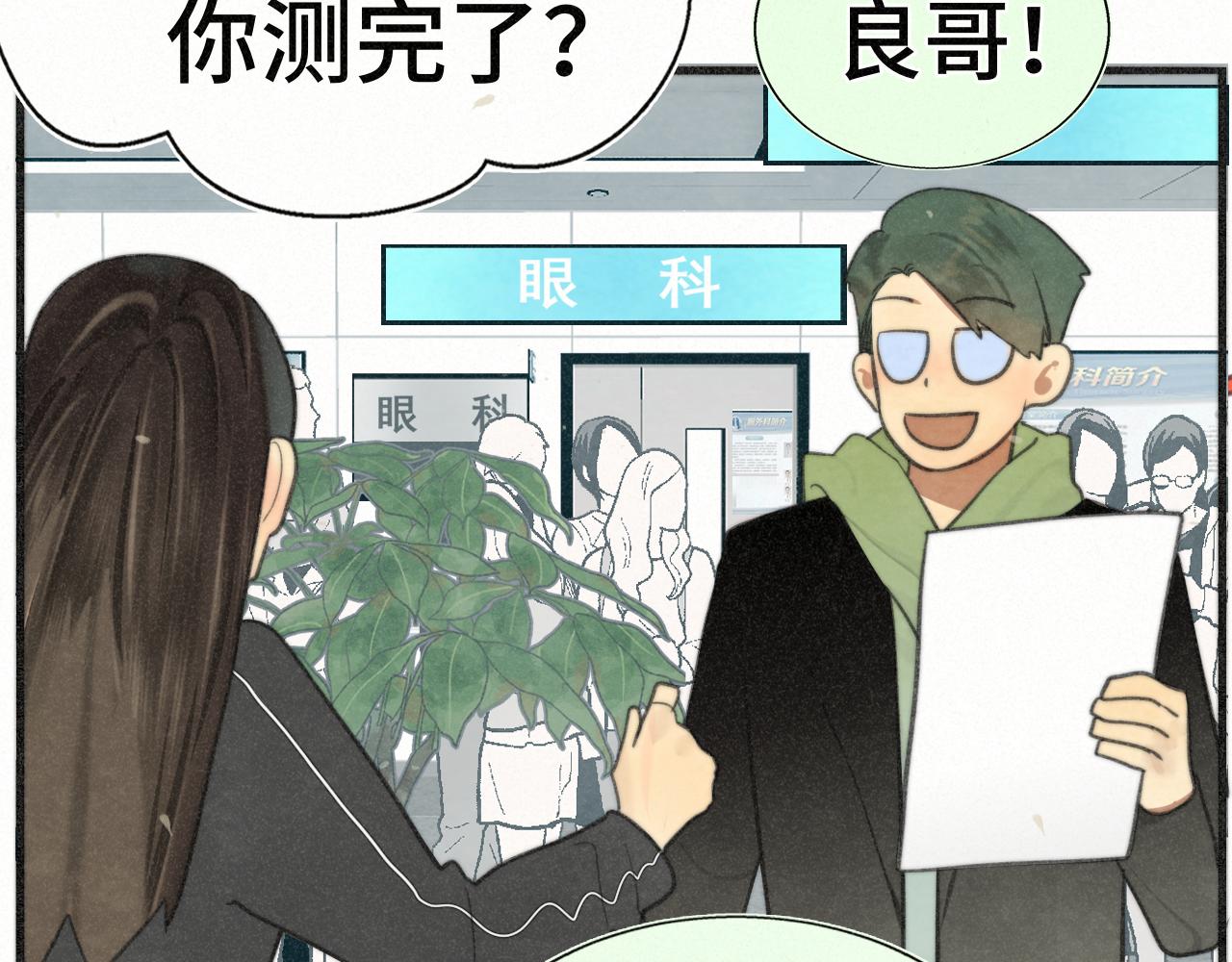 106体检要脱光？？(1/4)-第111话