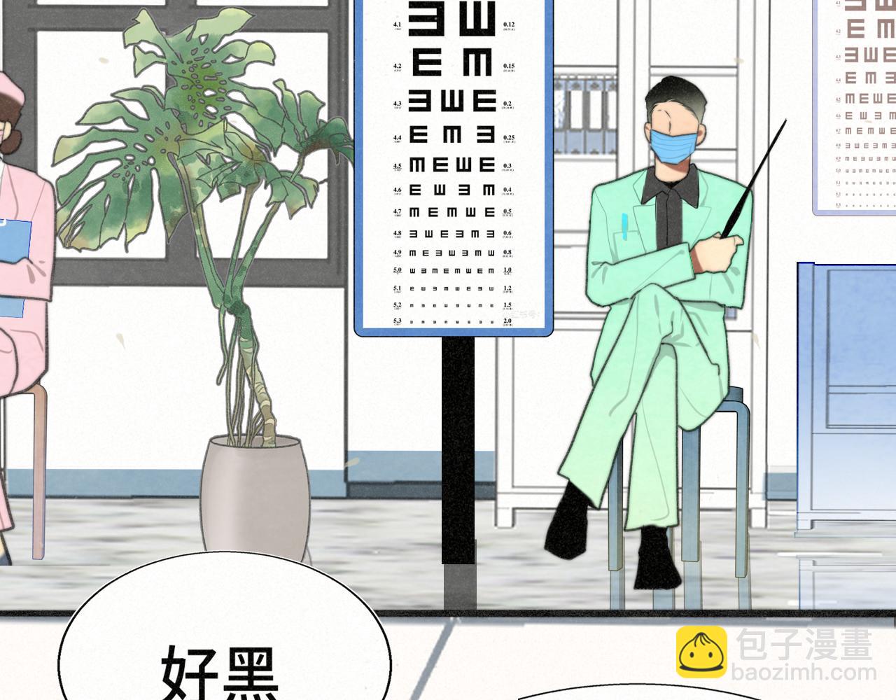 106体检要脱光？？(1/4)-第111话