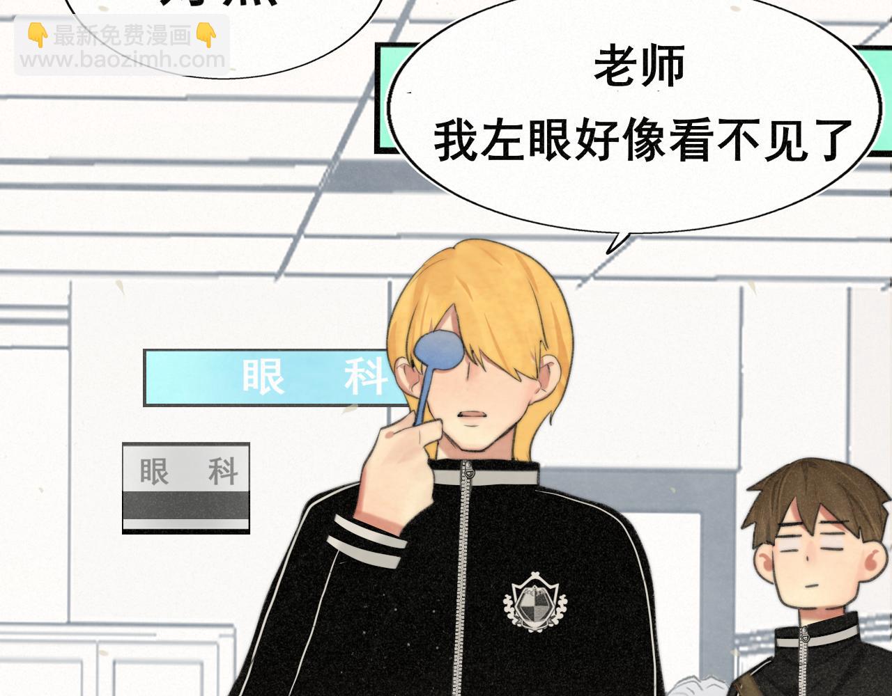 106体检要脱光？？(1/4)-第111话