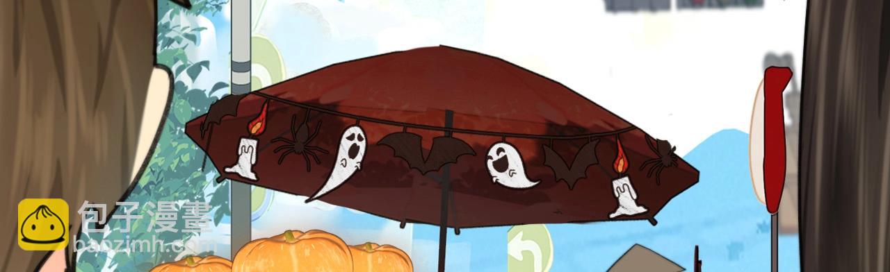 万圣乐园，表明心意-第113话