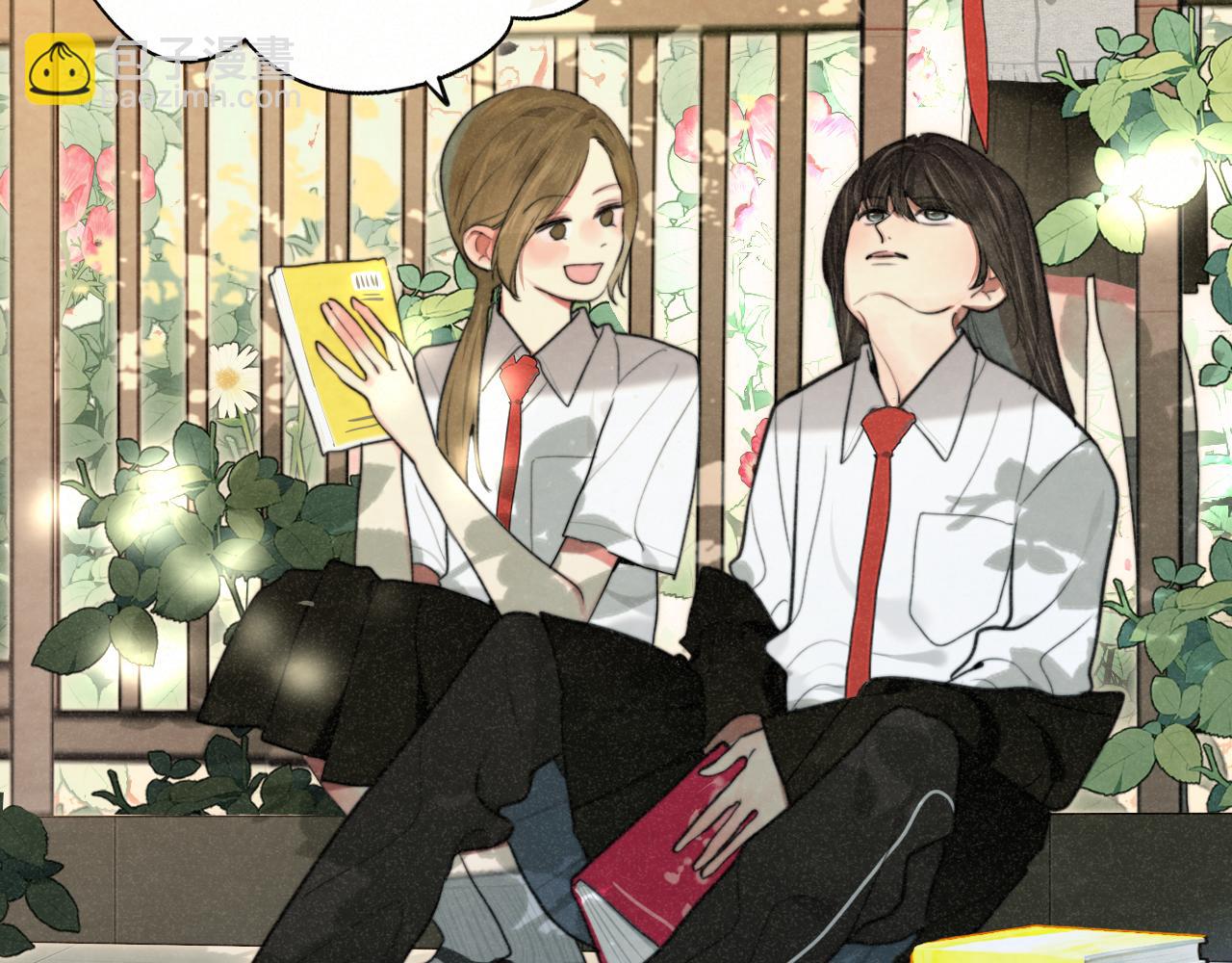 第114话 青春的花语（一）(1/4)-第121话