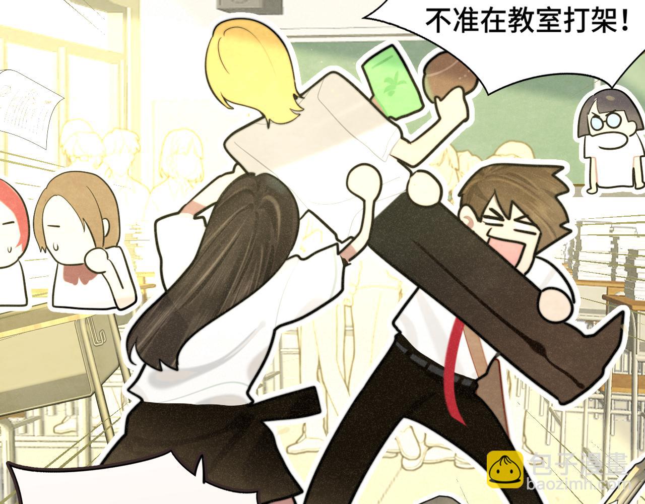 第116集炽热是青春的花语(1/4)-第123话