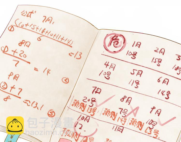 第12话 生理期乌龙事件（下）(1/5)-第15话