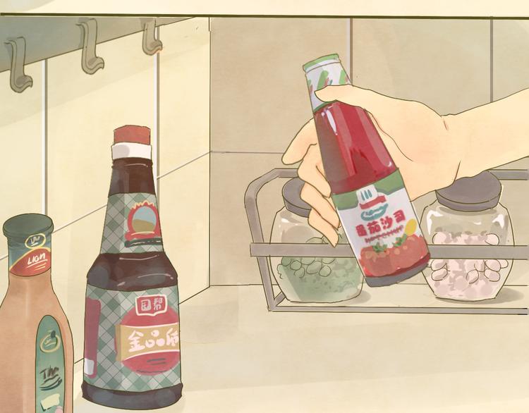 第14话一家人的晚餐（下）(1/4)-第17话