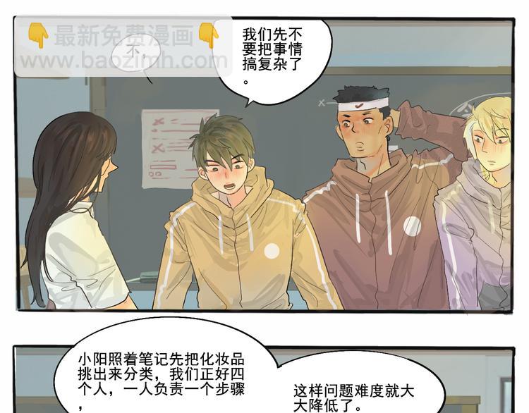 第3话 谁是美妆达人（下）(1/3)-第3话