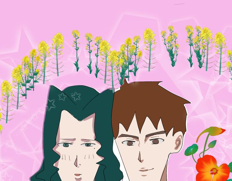 第22话 你是暗恋她吗？(1/4)-第25话