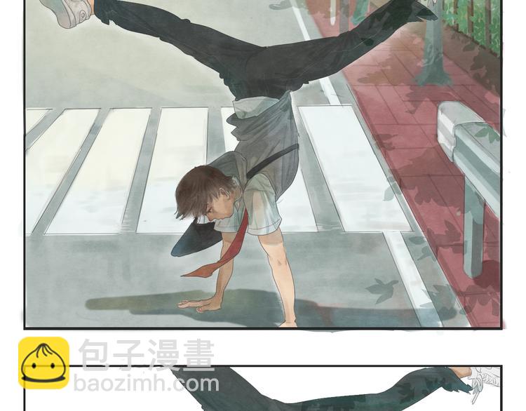 番外篇：高中新开学的回忆-第5话