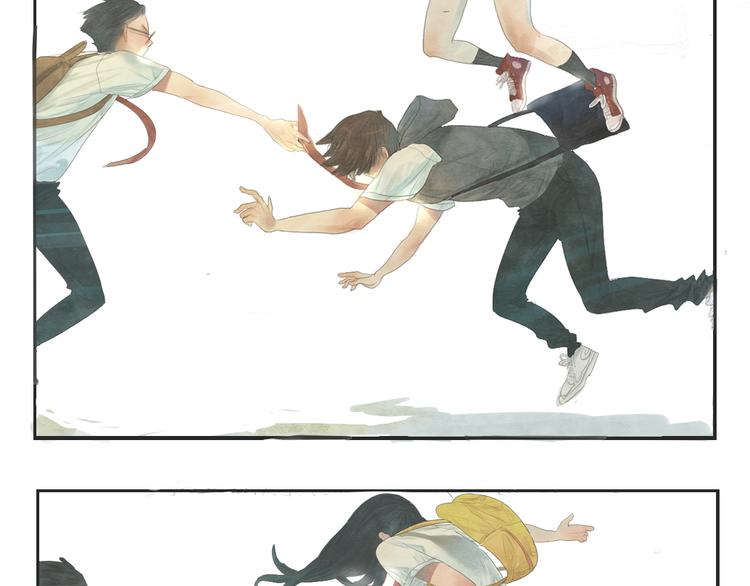 番外篇：高中新开学的回忆-第5话