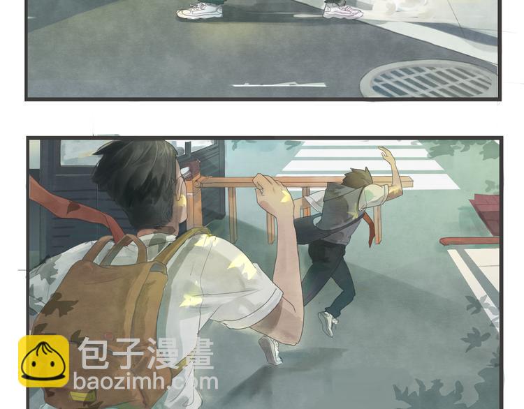 番外篇：高中新开学的回忆-第5话