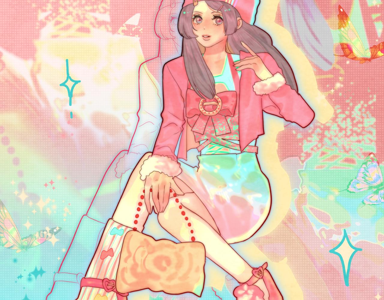 第51话 潮流达人(1/4)-第55话