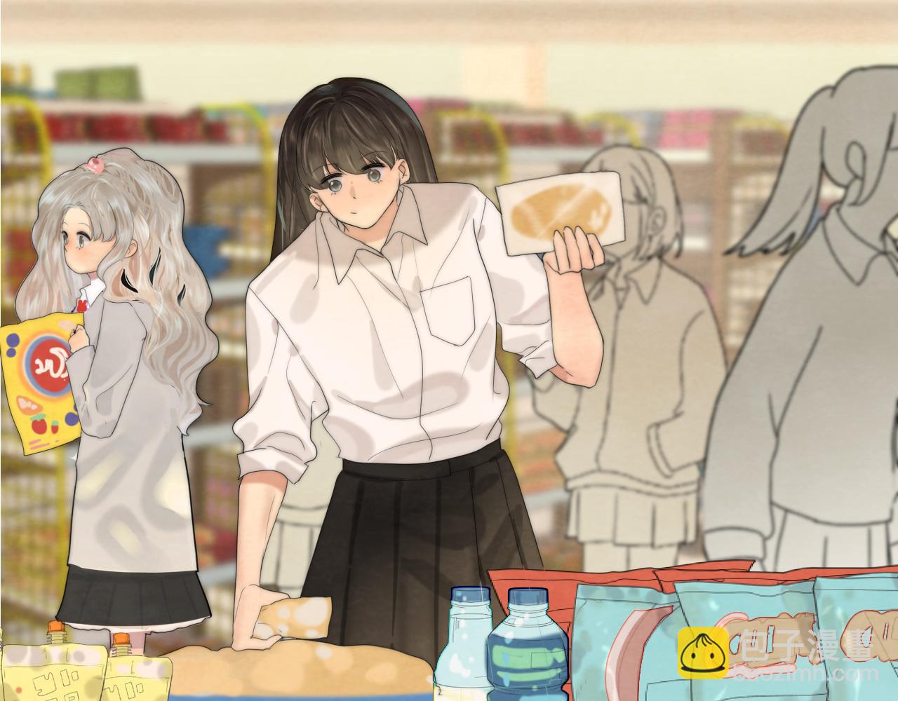 第57话我的爸爸是黑社会？(1/4)-第61话