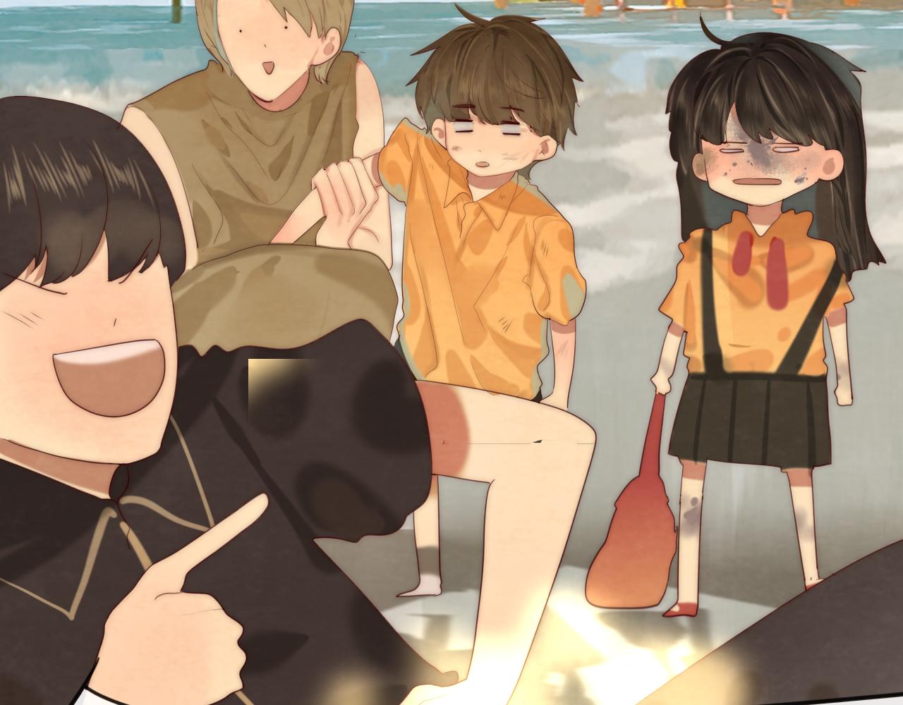 第64话 我的妈妈宇宙第一好(1/4)-第69话