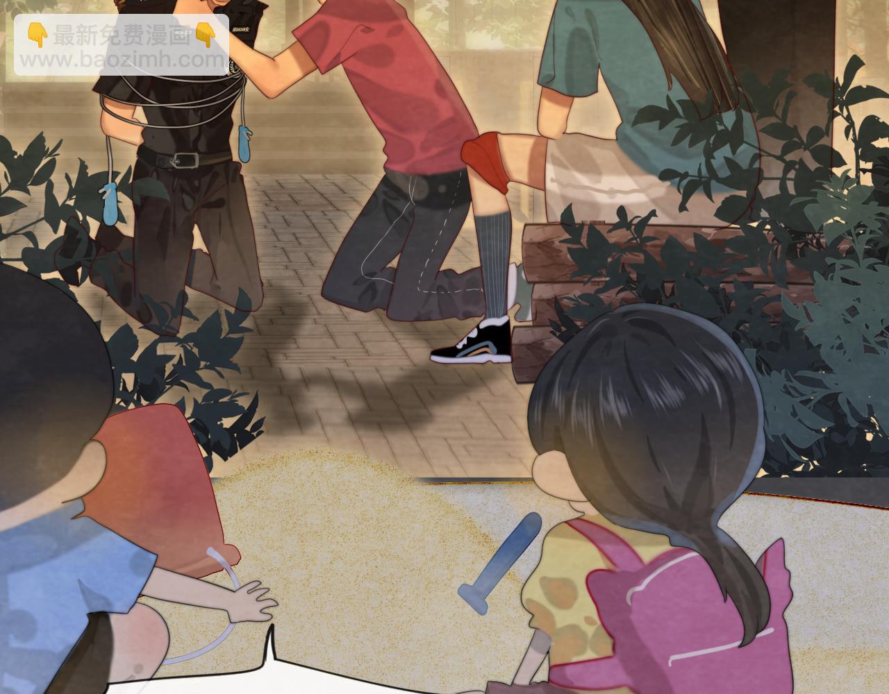 第70话 信息差和黑名单(1/4)-第75话