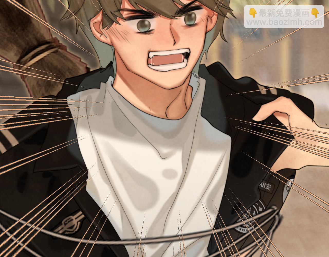 第70话 信息差和黑名单(1/4)-第75话