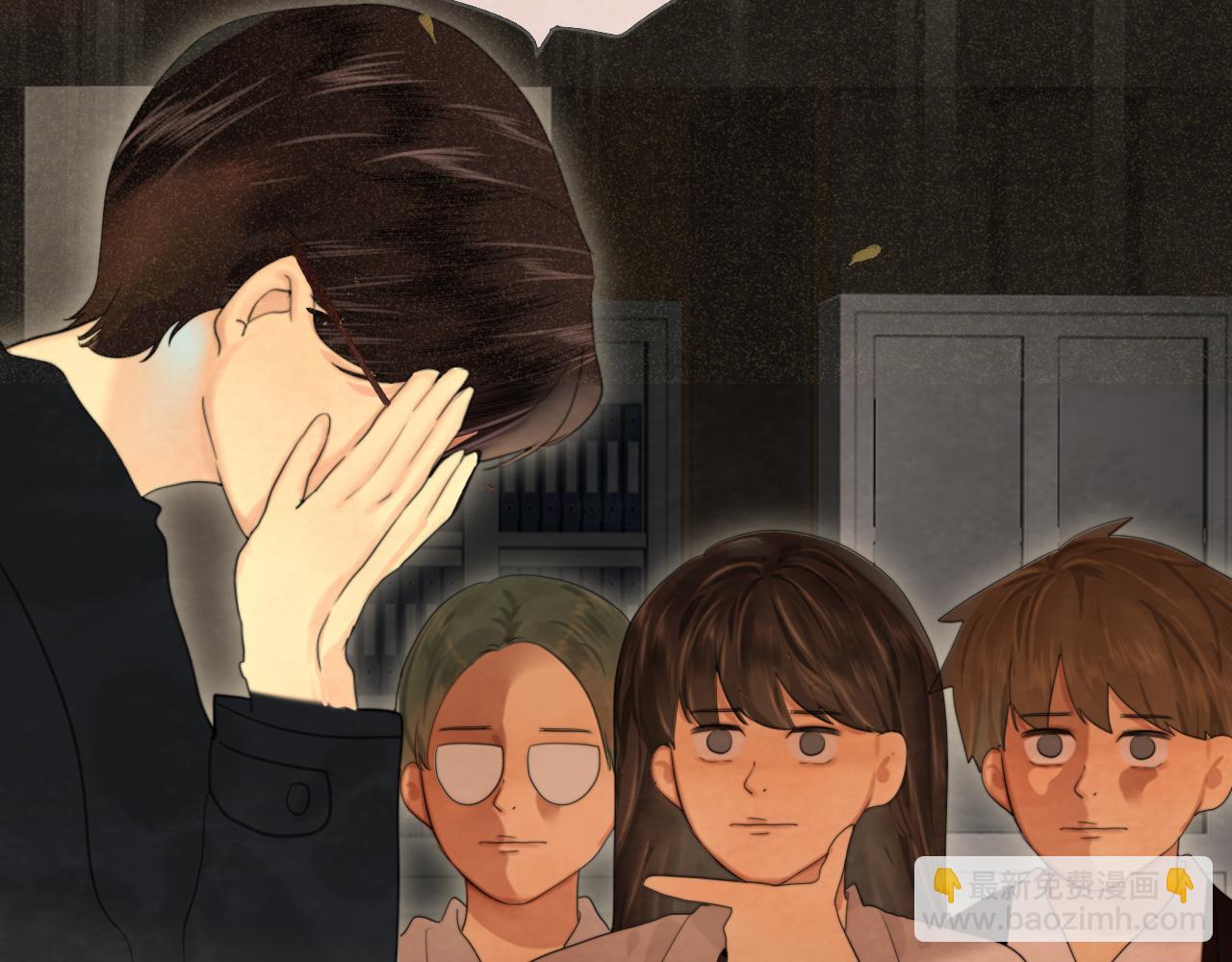 第78话 太受女生欢迎怎么办（下(1/4)-第83话